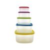20-Piece Variety Pack Food Storage Containers Set
