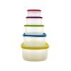 20-Piece Variety Pack Food Storage Containers Set