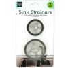Metal Mesh Sink Strainers