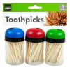 Toothpicks in Containers Set