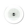 Tempered Glass Rotating Dish