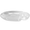 Large Chip & Dip Tray