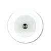 Tempered Glass Rotating Dish
